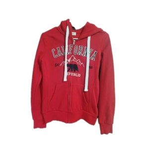 Reflex Hoodie Sweatshirt Slim Fit Lightweight Women.